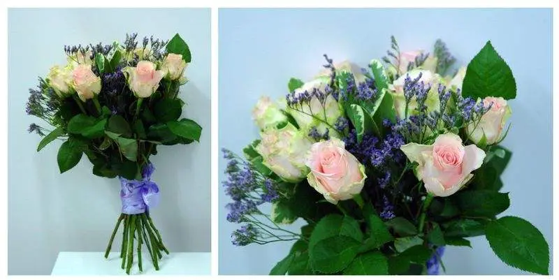 Букет Весенний рассвет