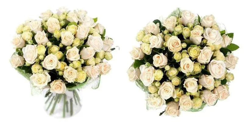 Букет Карамель 