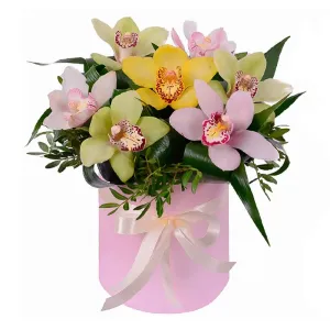 Губ твоих прикосновение